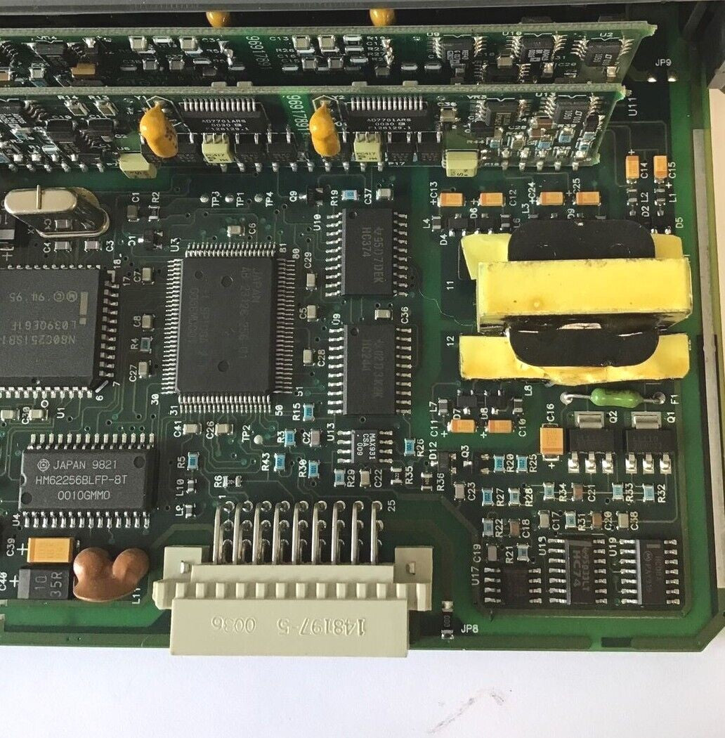 ALLEN BRADLEY 1746-BTM BARREL TEMP MODULE SER.B FRN2.00 3