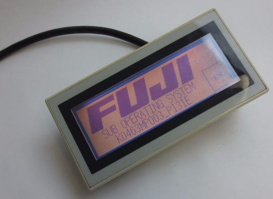 MITSUBISHI F930GOT-BWD GRAPHIC OPERATION TERMINAL V.4.910