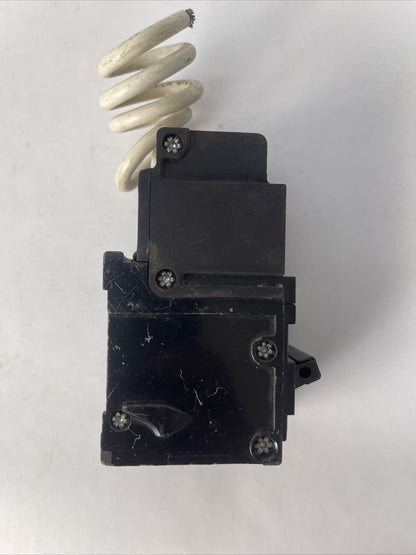 SIEMENS QPF240 CIRCUIT BREAKER GROUND FAULT 2POLE 40AMP 120/240VAC CLASS A5