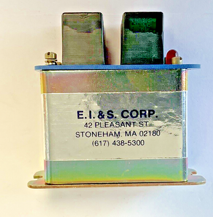 ELECTRONIC INSTRUMENT & SPECIALTY CORP 1611NX3 CONTROL RELAY SERIES 16004