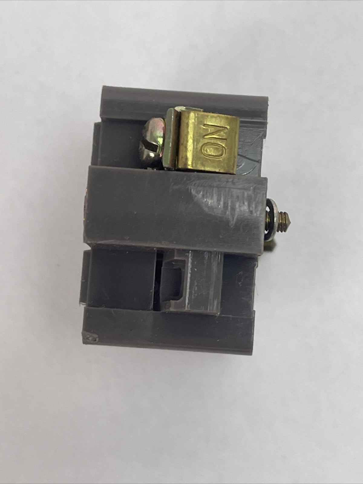 IDEC RB-120 CONTACT BLOCK3