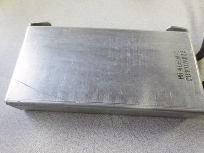 JRM JAPAN RESISTOR Mfg. 220W, 0.4 Ω J - 0.4 OHM - RESISTOR2