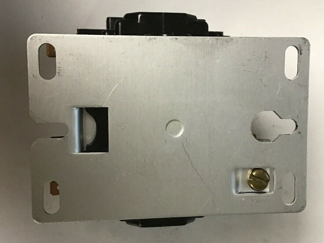 GOULD 1182 346466.00015 CONTACTOR 600VAC  50A RES/POLE COIL 110-120V5