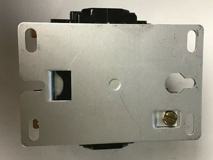 GOULD 1182 346466.00015 CONTACTOR 600VAC  50A RES/POLE COIL 110-120V5