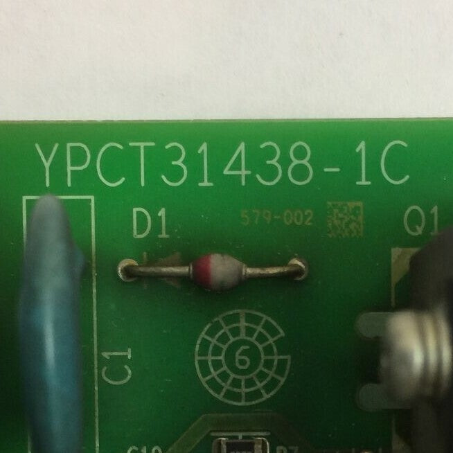 YASKAWA ELECTRIC YPCT31438-1C ETC6172501