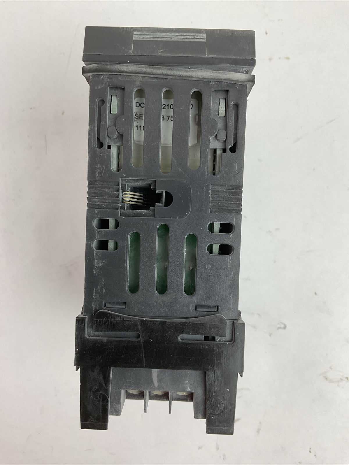 HONEYWELL UDC1700 MICRO-PRO DC170 121001000 DIGITAL CONTROLLER4