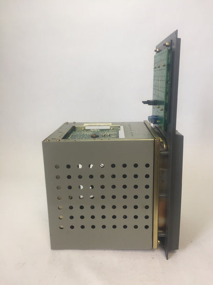 FANUC A02B-0083-C101 SERIES O-TT 9" OPERATOR CONTROL PANEL  A61L-0001-0086 6