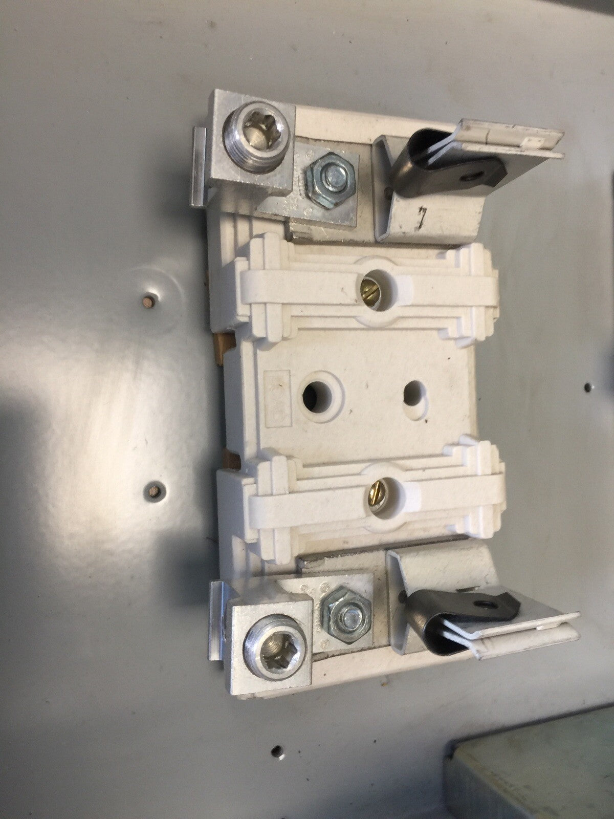 SIEMENS ITE JN324 VACU-BREAK SWITCH WITH CLAMPMATIC CONTACTS SER S 200A 240VAC9