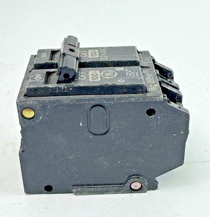 GE - THQL2100 - COMMON TRIP CIRCUIT BREAKER - 2 POLE, 100 A, 240 VAC4