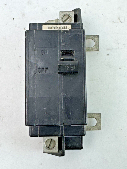 SQUARE D - QOM125VH - MAIN CIRCUIT BREAKER - 2 POLE/ 125 A/ 240 VAC1