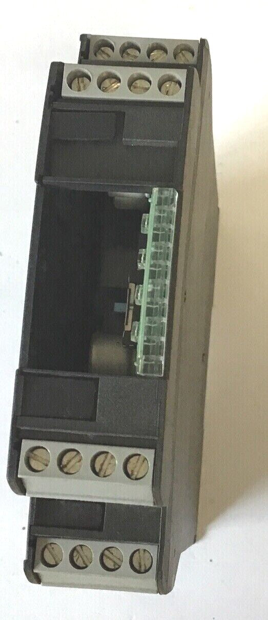 SCHMERSAL SRB301MC-24V SAFETY RELAY 24VDC/VAC MISSING FRONT COVER7