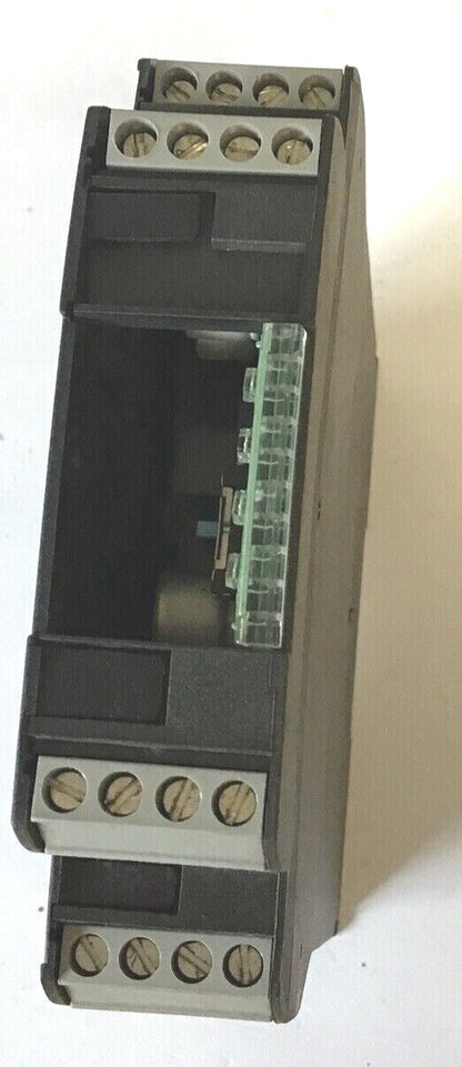 SCHMERSAL SRB301MC-24V SAFETY RELAY 24VDC/VAC MISSING FRONT COVER7