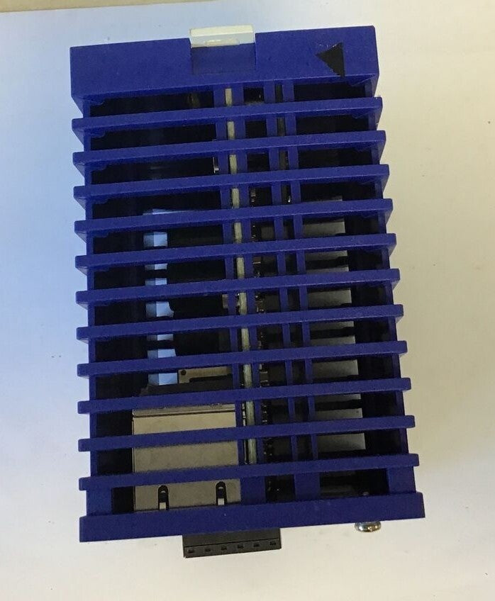 HIRSCHMANN RS20-0800T1T1SDAUHH ETHERNET RAIL SWITCH 8PORT 60VDC 30VAC 50HZ/60HZ7