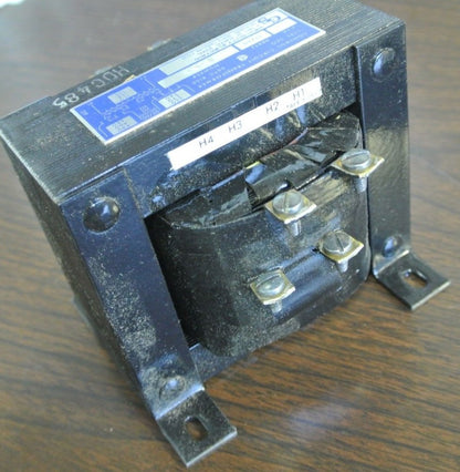 CUTLER-HAMMER 10942H55 / HEVI-DUTY 42G7 CONTROL TRANSFORMER 250KVA - NEW SURPLUS7