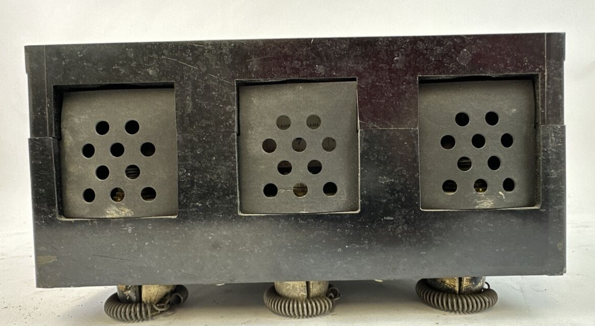 ITE ET5745 400A CIRCUIT BREAKER FRAME 125/250VDC 600VAC 3POLE W/ 250A TRIP UNIT2