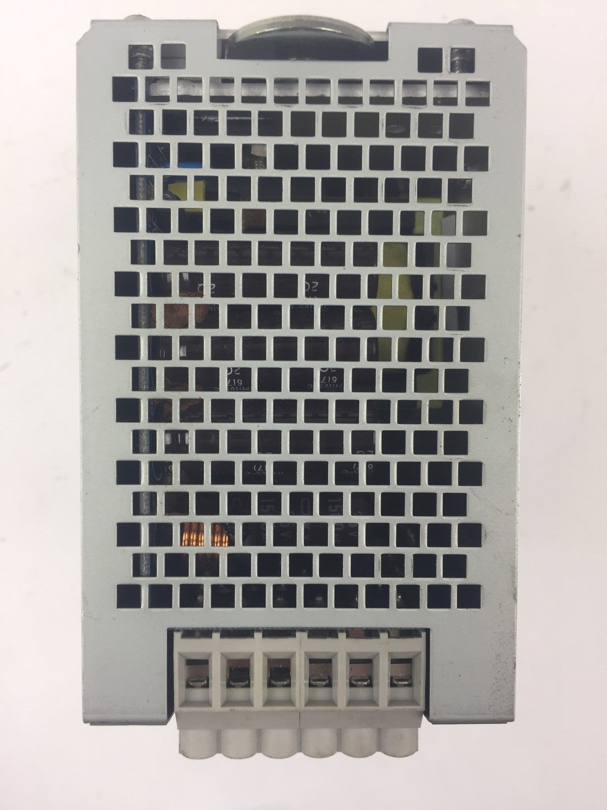 SOLA SDN 5-24-100P POWER SUPPLY 115/230VAC 2.2/1.0A 50/60HZ 24VDC/5A 24-28V5