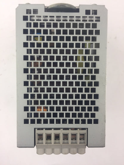SOLA SDN 5-24-100P POWER SUPPLY 115/230VAC 2.2/1.0A 50/60HZ 24VDC/5A 24-28V5