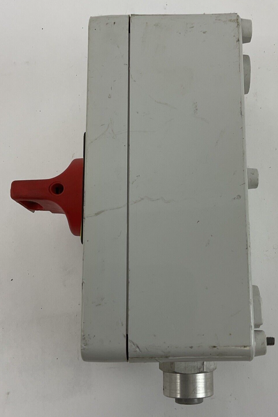 TELEMECANIQUE VC1GU V SWITCH CONTROL STATION 10HP 600V 24VDC1