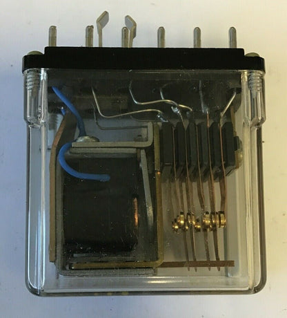 STRUTHERS-DUNN 219BBX184 RELAY 120V 60HZ3