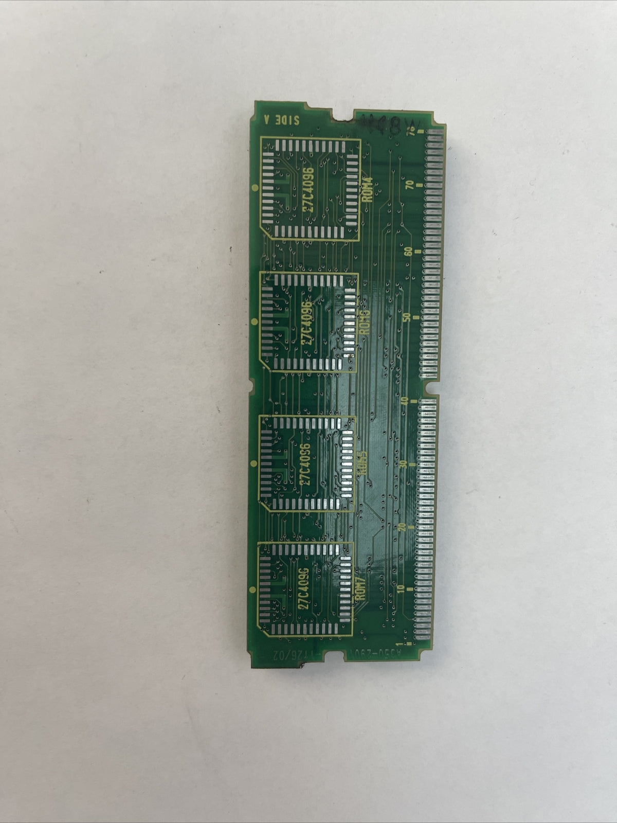 FANUC A20B-2901-0122/02A MODULE6