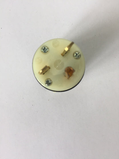 HUBBELL HBL5666C INSULGRIP PLUG 15A 250V 2POLE 3WIRE GROUNDING2