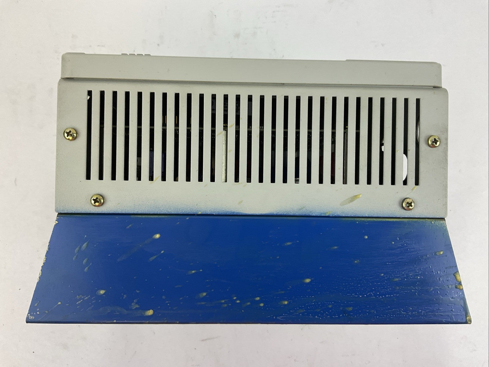 ALLEN BRADLEY 1336S-BRF20-AA-EN4-GMS1 SER B 1336 PLUS SENSORLESS VECTOR DRIVE6