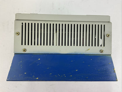 ALLEN BRADLEY 1336S-BRF20-AA-EN4-GMS1 SER B 1336 PLUS SENSORLESS VECTOR DRIVE6