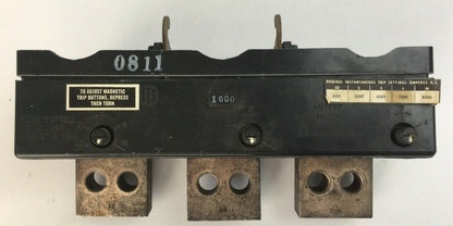 ITE GOULD KP3-T100 CIRCUIT BREAKER TRIP UNIT 1000AMP0