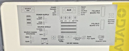 DATALOGIC CBX800 GATEWAY CONNECTOR BOX 10-30VDC 1-0.5A6