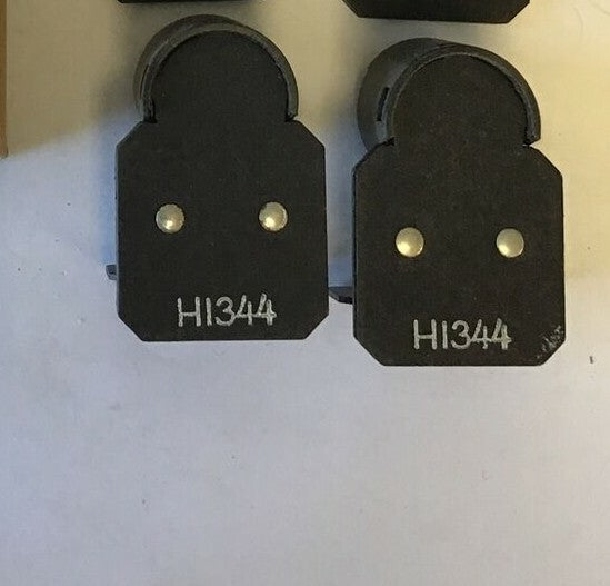 CUTLER HAMMER 9586H1344B OVERLOAD OVERLOAD HEATER COIL ***LOTOF4***2