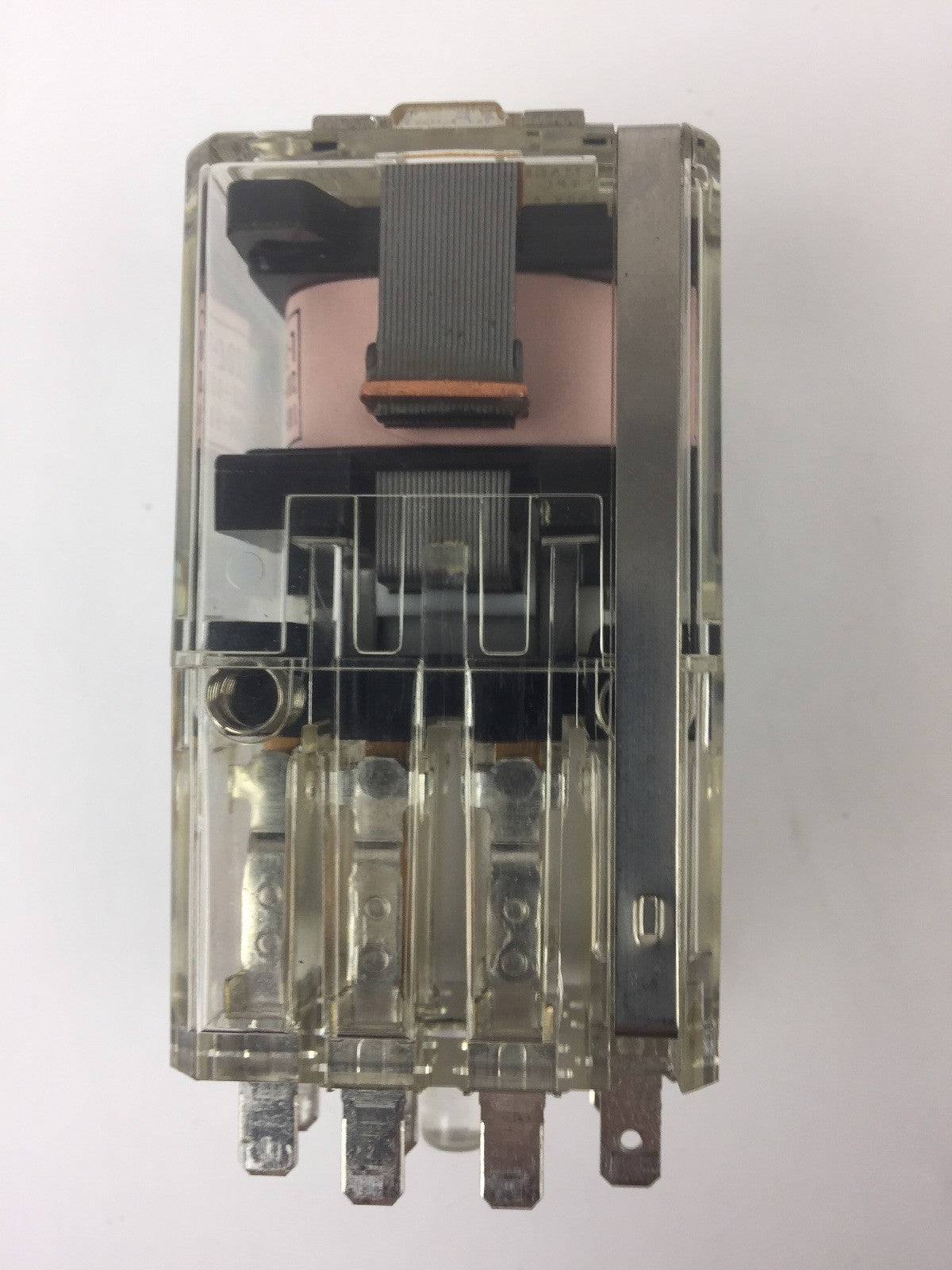 YASKAWA RAP-6 6A RELAY 250 VAC MAX .8A WITH YASKAWA TPA-F14B RELAY SOCKET7