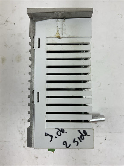 IAI SCON-C-60A-NP-2-1 SERVO CONTROLLER OUTPUT 0-135V RCS2-SA7C-A-60-4-300-T2-S6