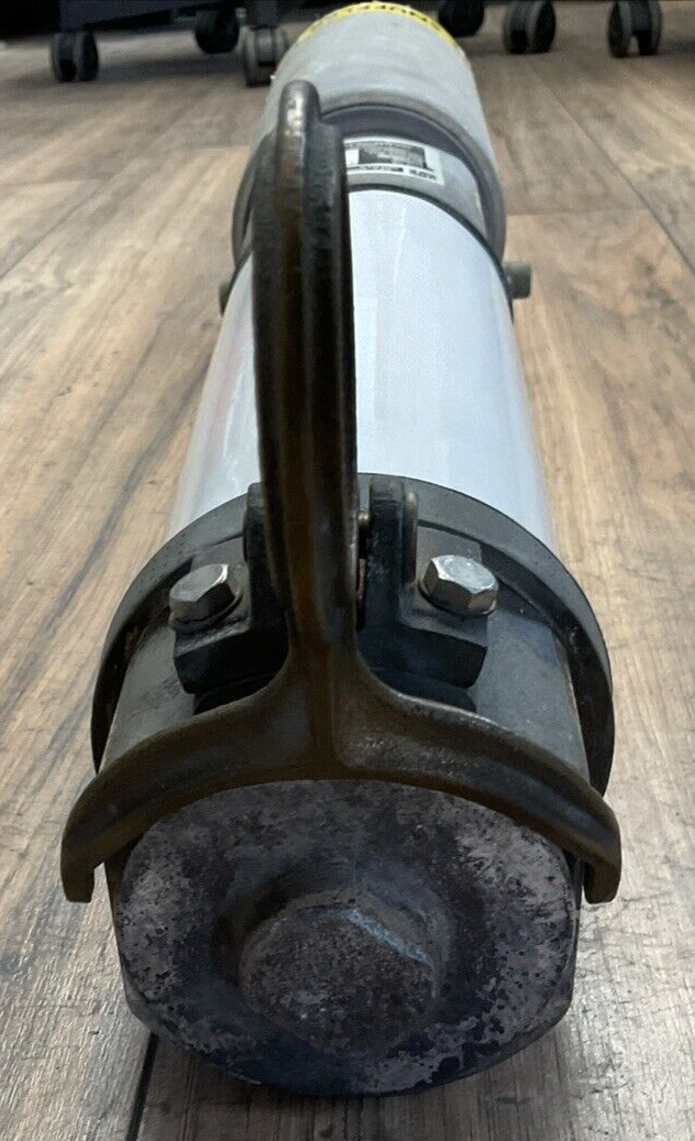 S & C 86151R POWER FUSE HOLDER - OUTDOOR 400E AMPHERES 7.2-8.25 KV NOMINAL4