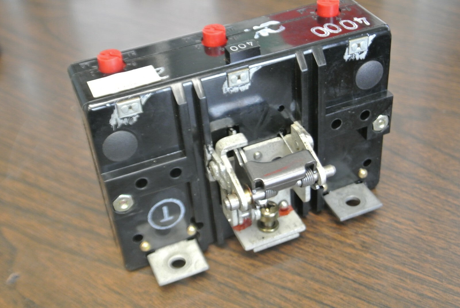 WESTINGHOUSE 5680D04G68 BREAKER TRIP UNIT / 400A / 2000-4000 INST. TRIP AMPS / 2