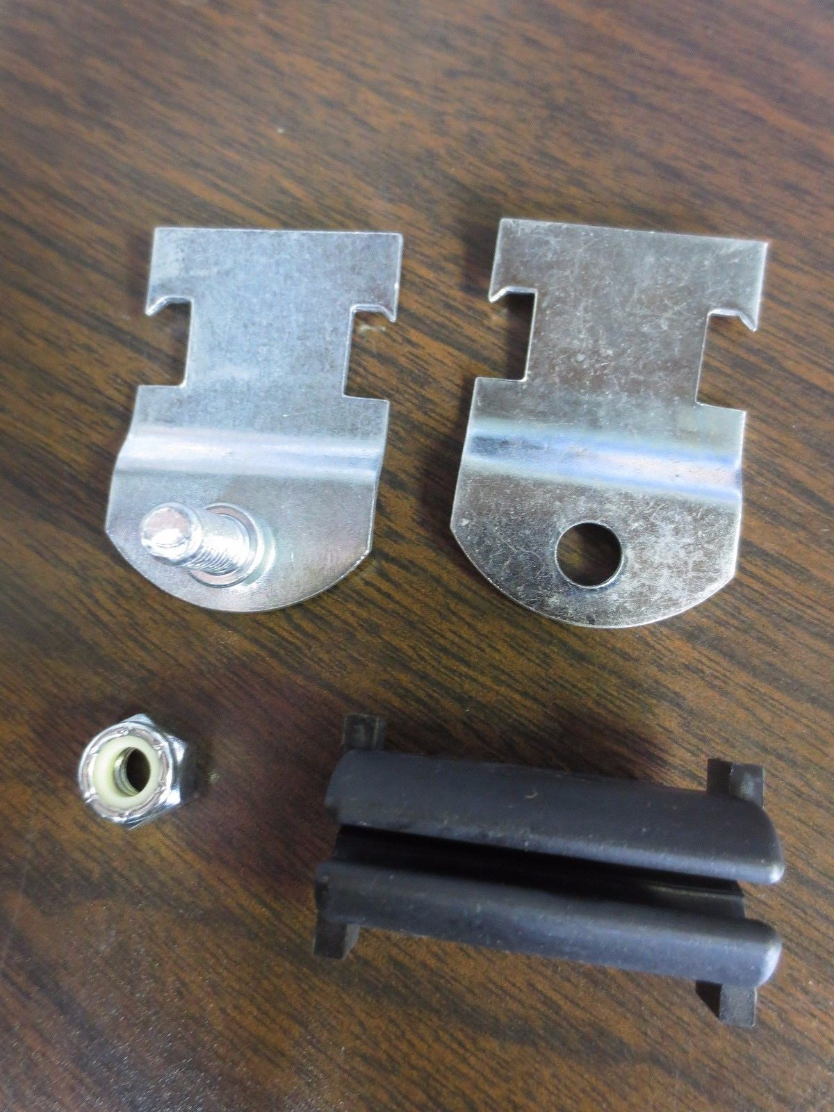 POWER-STRUT CUSH-A-CLAMP PS 006T EG - 3/8" - NEW SURPLUS - BOX of 254