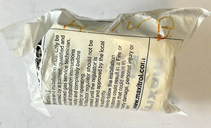 MAXITROL RV48L PRESSURE REGULATOR  1/2"2