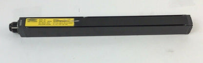 BANNER  MSR1624 MINI-SCREEN LIGHT CURTAIN RECEIVER 6