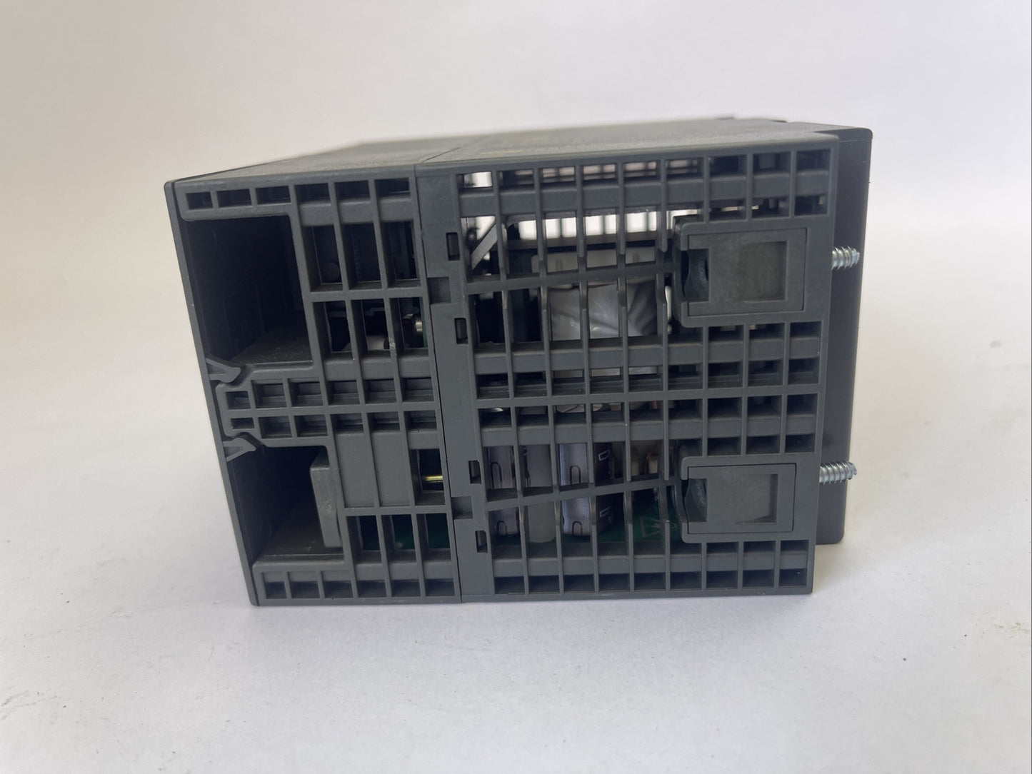 SIEMENS SIMATIC S7 1P 6ES7 307-1EA00-0AA0 POWER SUPPLY MODULE 3