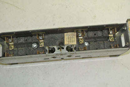 ITE/GOULD V2A2211LR VACU-BREAK FUSIBLE PANELBOARD SWITCH 250V 30A 2POLE4