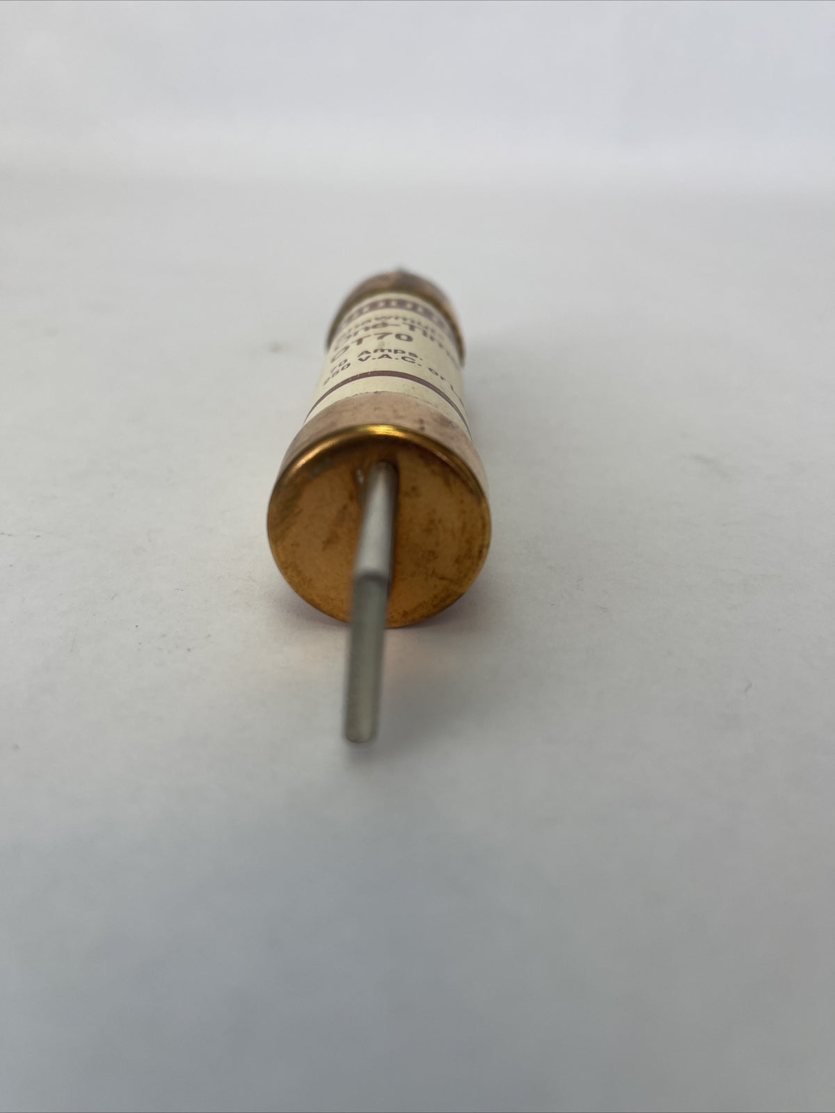 GOULD SHAWMUT OT70 ONE-TIME FUSE 70AMP 250VAC CLASS K5 (LOT OF 5)2