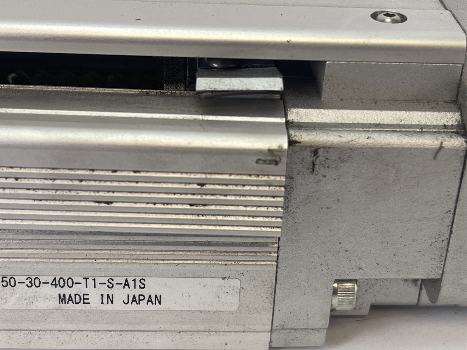 IAI RCS3-SA8C-I-150-30-400-T1-S-A1S CYLINDER LINEAR ACTUATOR3