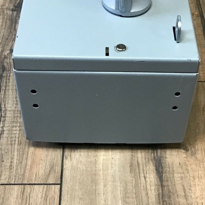 GENERAL ELECTRIC TYPE QMR PANELBOARD UNIT 60A 240V THFP222 MOD.1 250VDC4