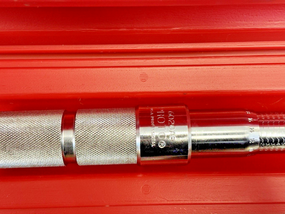 PROTO - J6020AB - 3/4" DR HEAD MICROMETER ADJUSTABLE TORQUE WRENCH - 120-600 LBS5