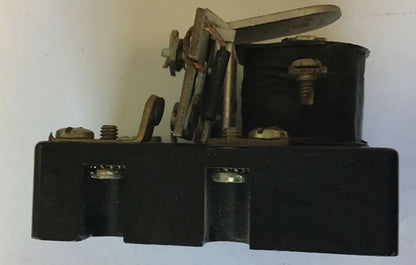 SQUARE D 8501 C0-3 CONTROL RELAY SER.A 10AMP 277V 6