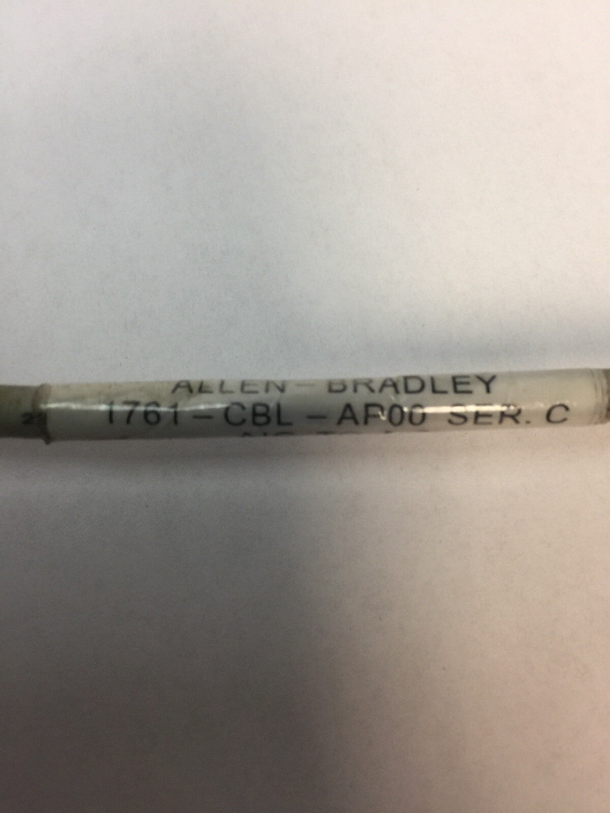 ALLEN BRADLEY 1747-L531 PROCESSOR UNIT 1747-M11 MEMORY 1761-CBL-AP00 CABLE3