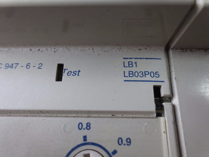 TELEMECANIQUE LD5 LB130 + LA4 DFB (2) + LA1-LB015 + LB1LB03P05 REVERSING STARTER10