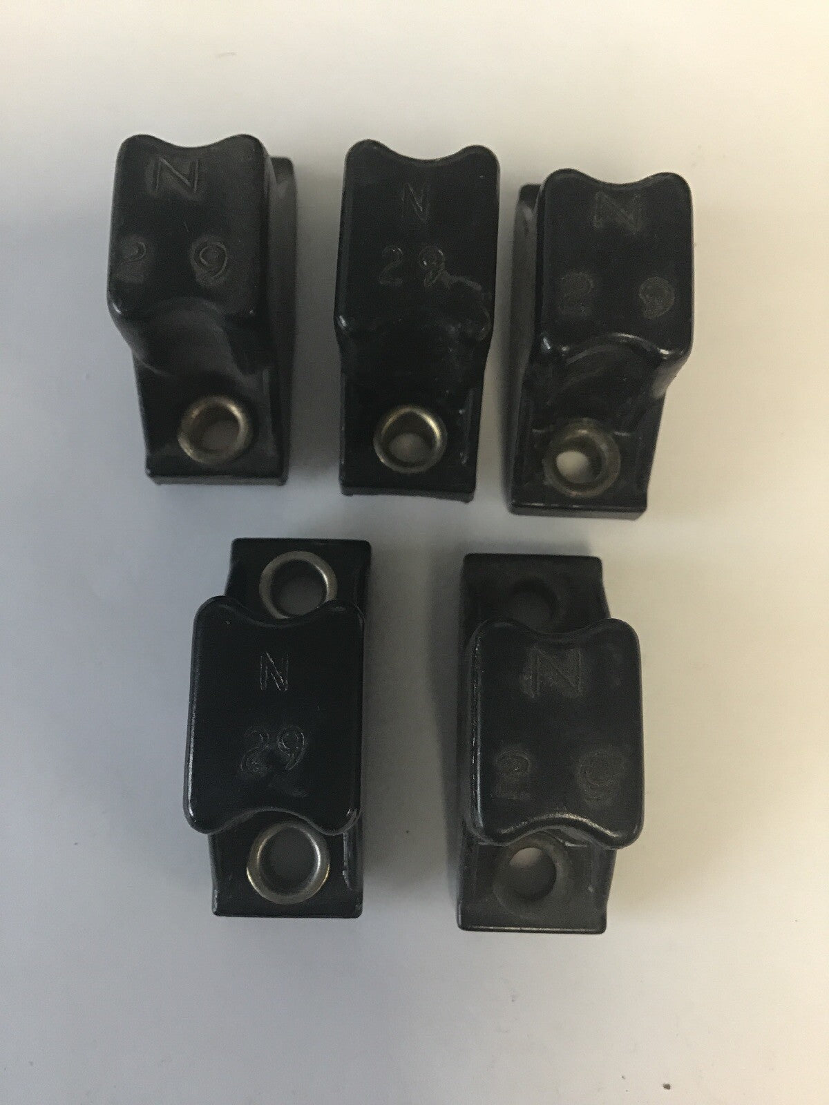 ALLEN BRADLEY N29 HEATER ELEMENT***LOTOF5***0