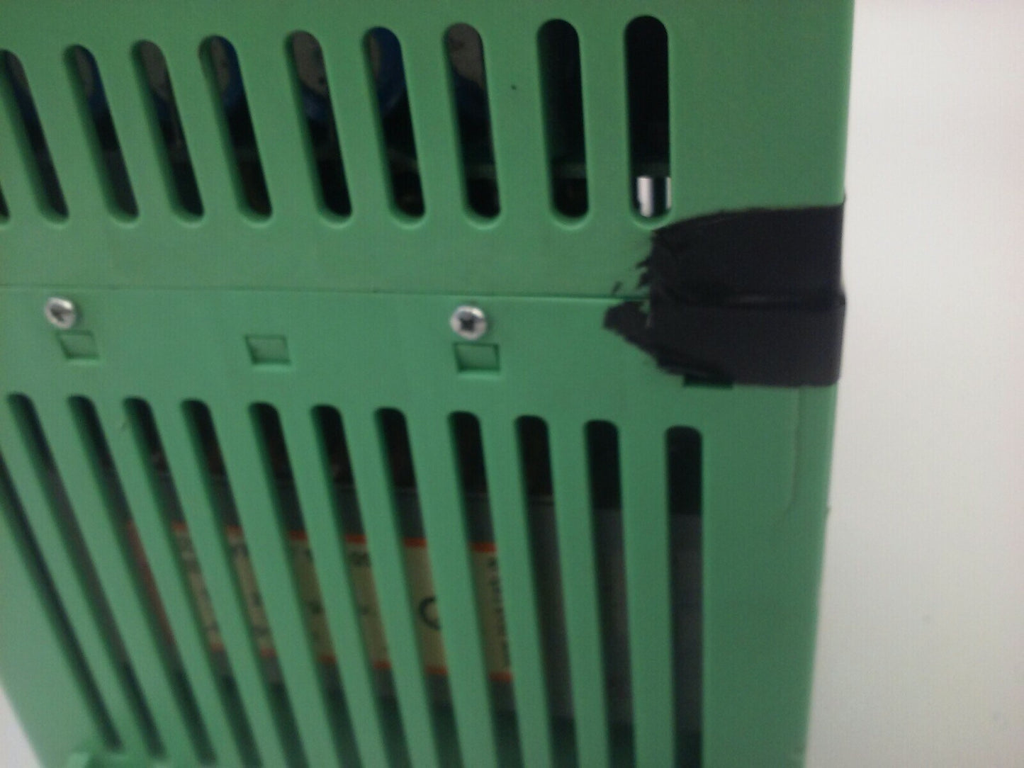 PHOEINX CONTACT CM 125-PS-120AC/24DCU/5 POWER SUPPY 120VAC 50/60HZ 24VDC 5A 7