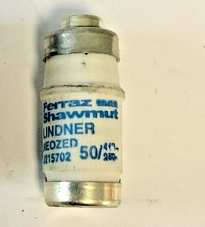 FERRAZ SHAWMUT Z211990 FUSE HOLDER 63A 5,5W 440VAC 50HZ6