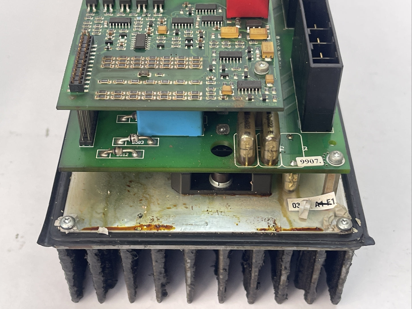 ABB IN MOTION 3HAB8101-19/06A SERVO DRIVE RECTIFIER DSQC545A9